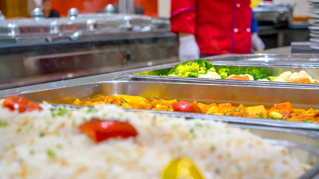 الفندق ريتال فيو - العين السخنة